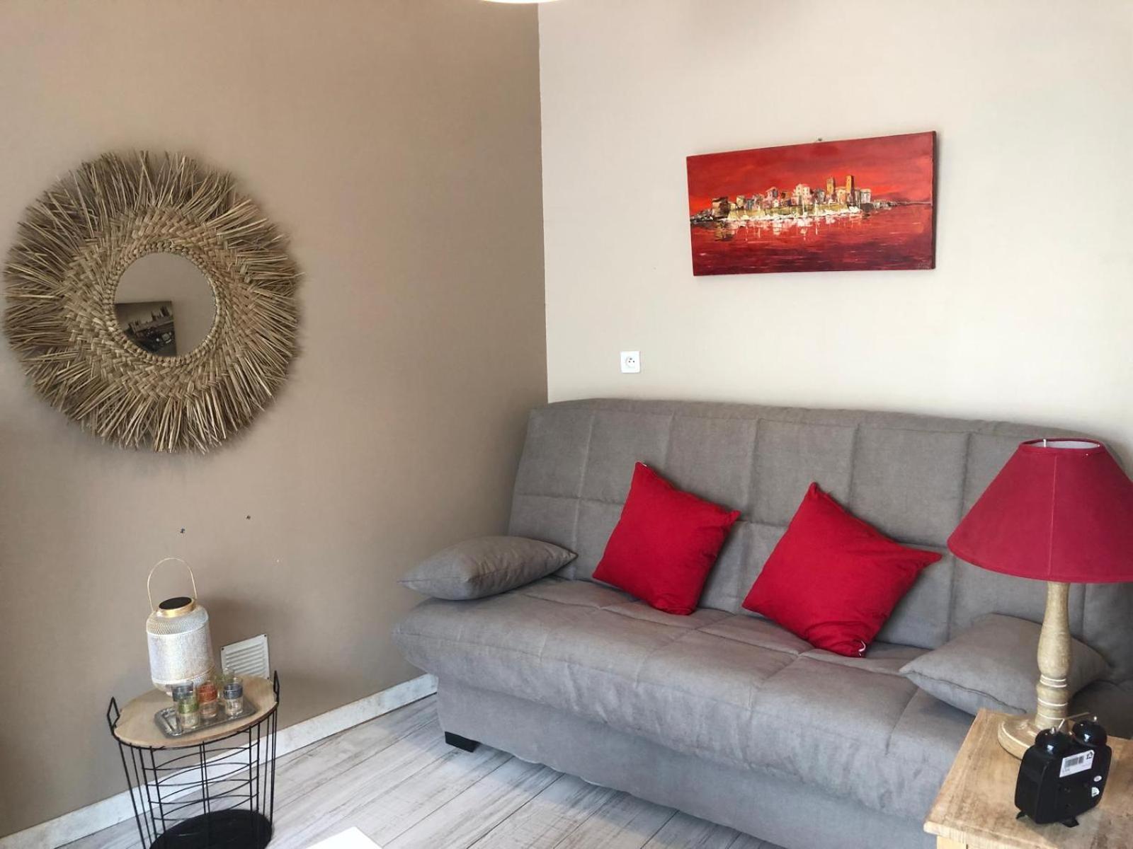 Parenthese Caumontoise . Apartment ภายนอก รูปภาพ